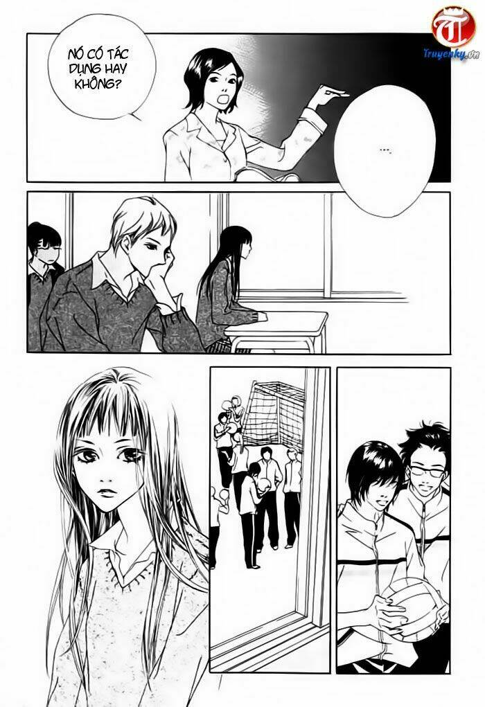 flowers of evil chapter 1.1 14