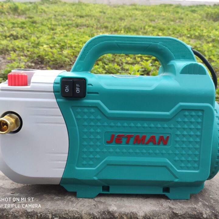 Máy Rửa Xe 3000W Jetman MRX999