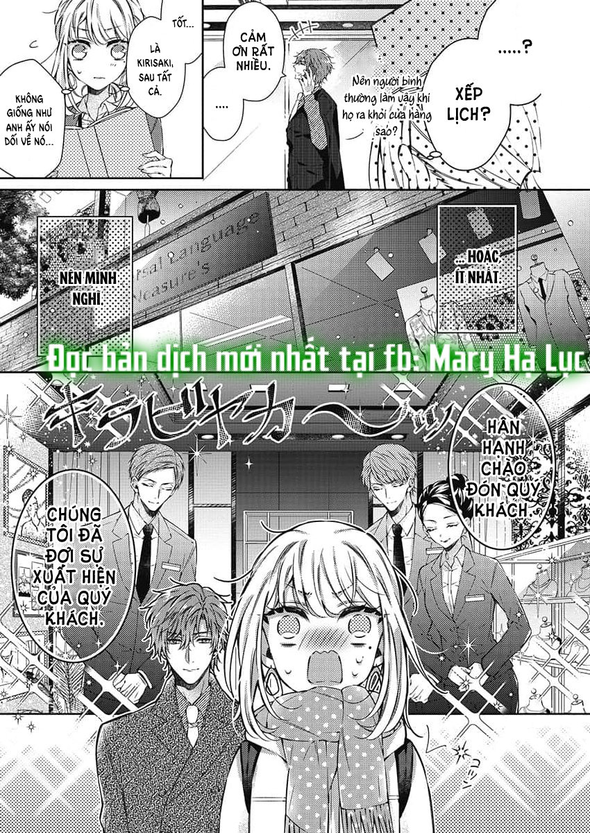 [18+] quan hệ trước khi làm việc chapter 10 8