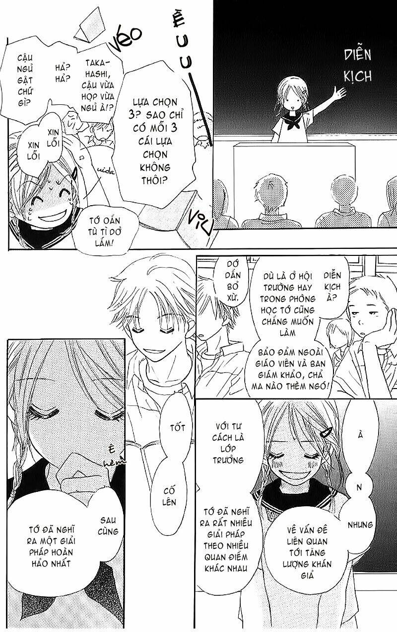 ngày ấy ta bên nhau chapter 4 12