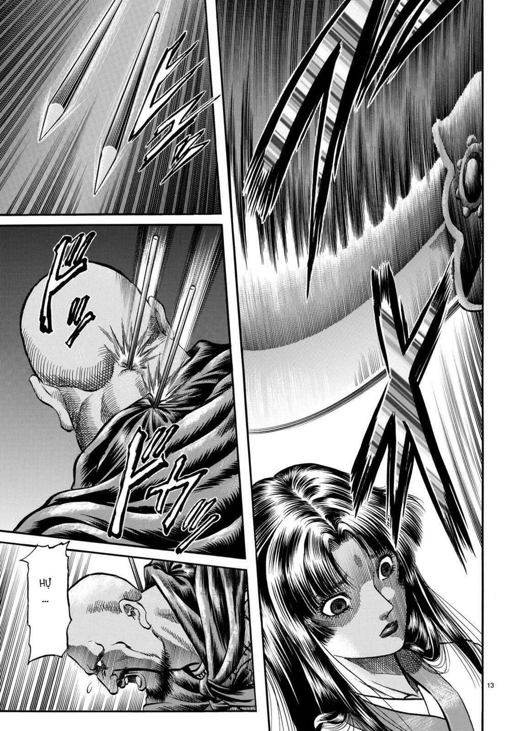 chú bé rồng - ryuuroden chapter 274.2 2