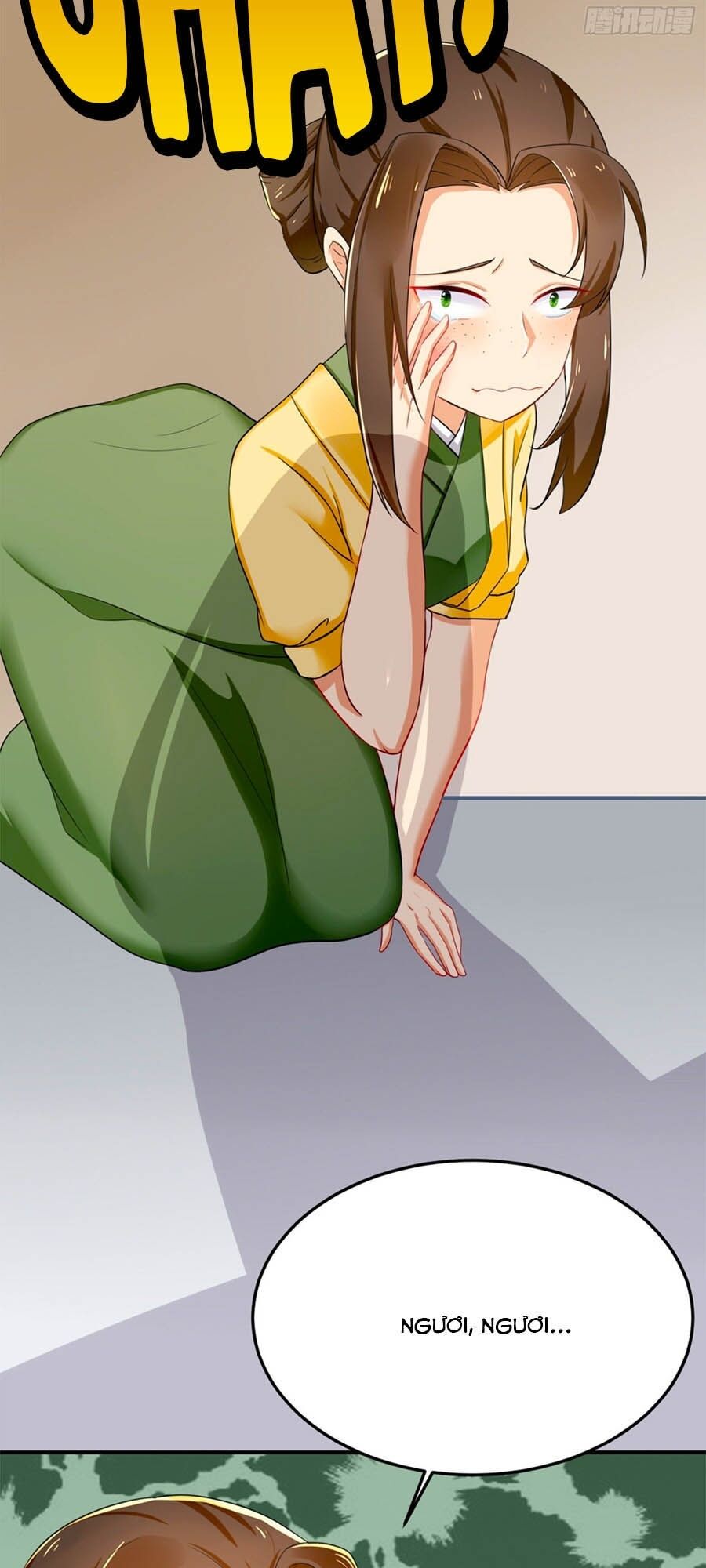 hãn phi đương gia: lãnh vương xin tự trọng chapter 3 2