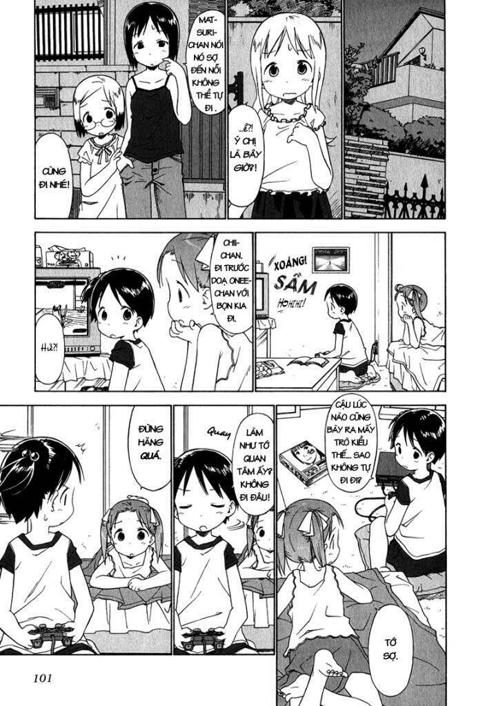 ichigo mashimaro chapter 37 5