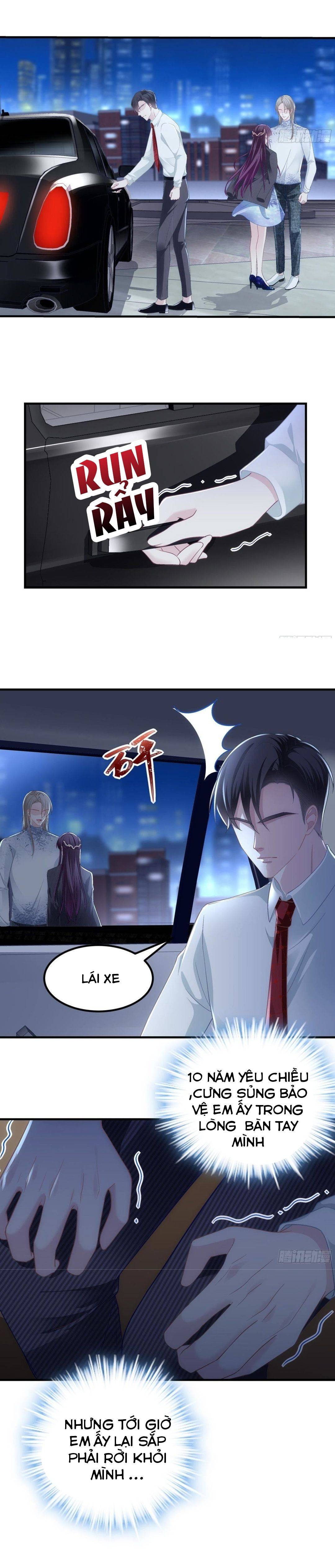 trọng sinh về chinh phục tổng tài chapter 34 14