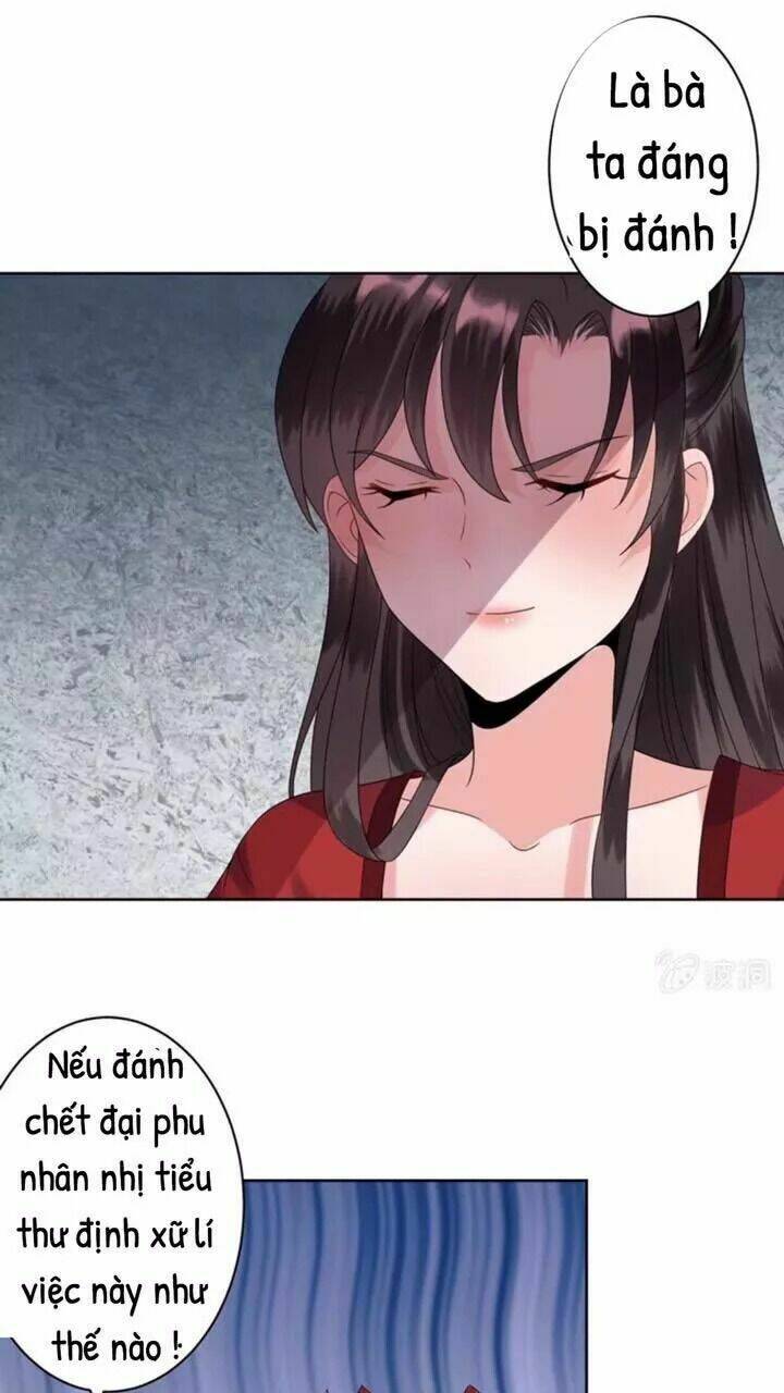 theo đuổi hoàng tử quá khó a~ chapter 29 14