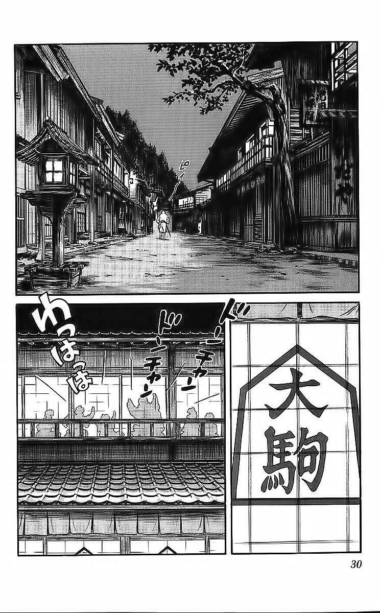 nijiiro togarashi - ớt bảy màu chapter 41 8