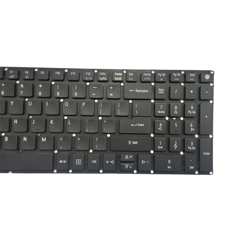 Bàn Phím dành cho Laptop Acer Aspire E15, E5-522-86W6