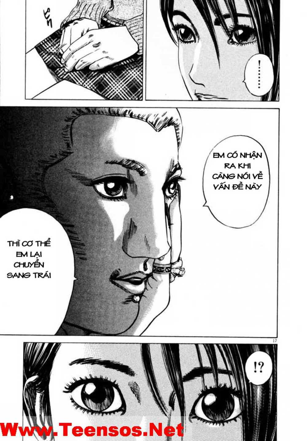 homunculus chapter 33 18