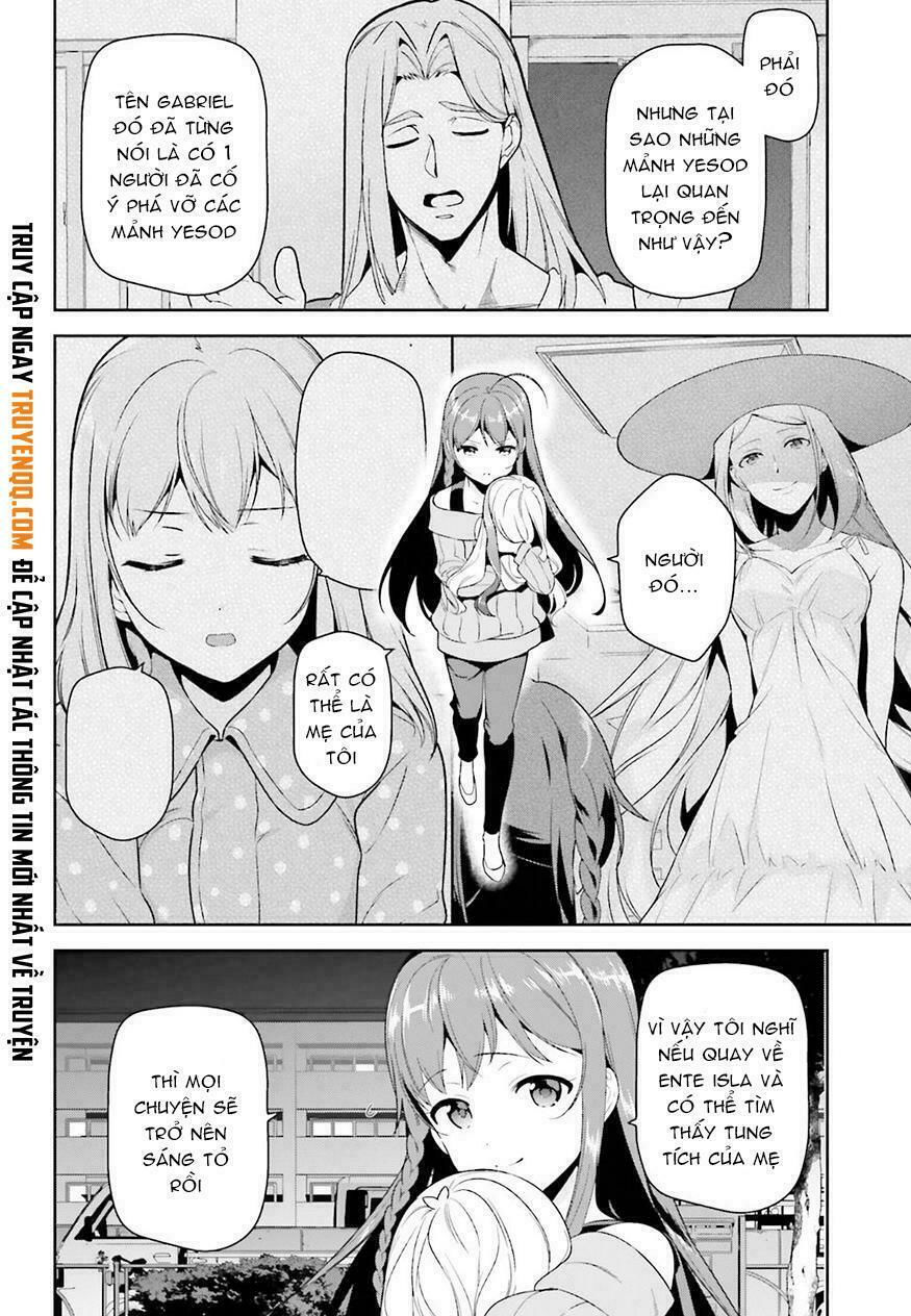 ma vương đi làm thêm chapter 70 9