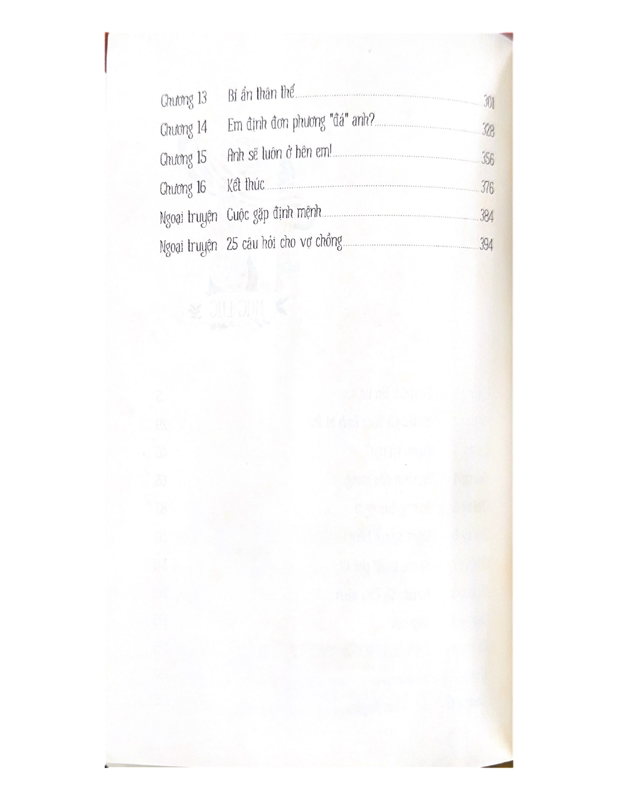Bạn Trai Chuẩn 5 Sao