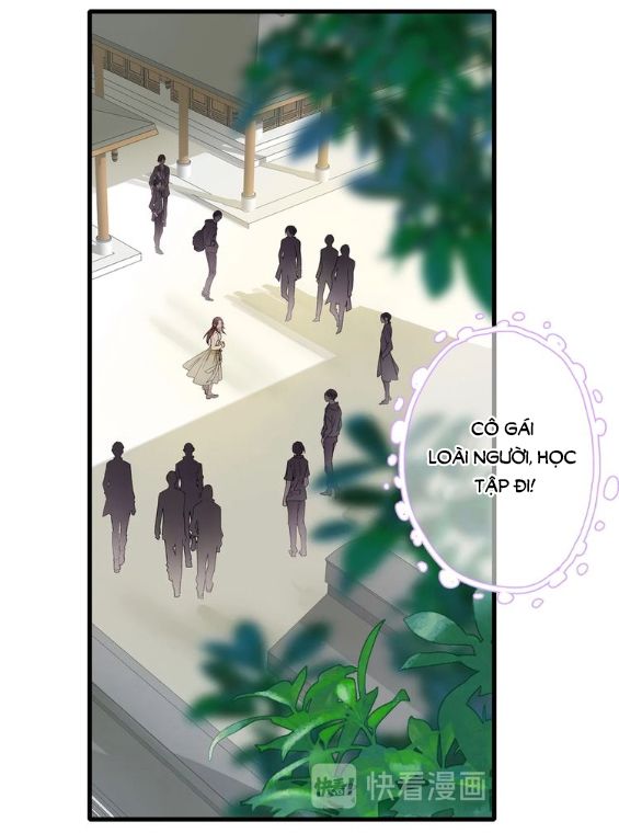 Lệnh Cấm Nghị Tộc 2 Ẩn Diện Trấn chapter 56 - Trang 11
