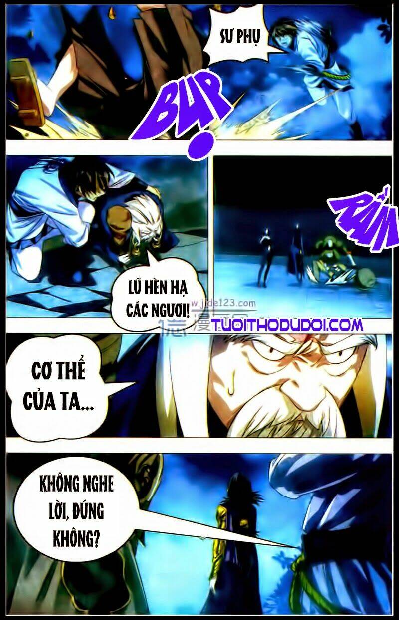 kiếm linh chapter 1 10