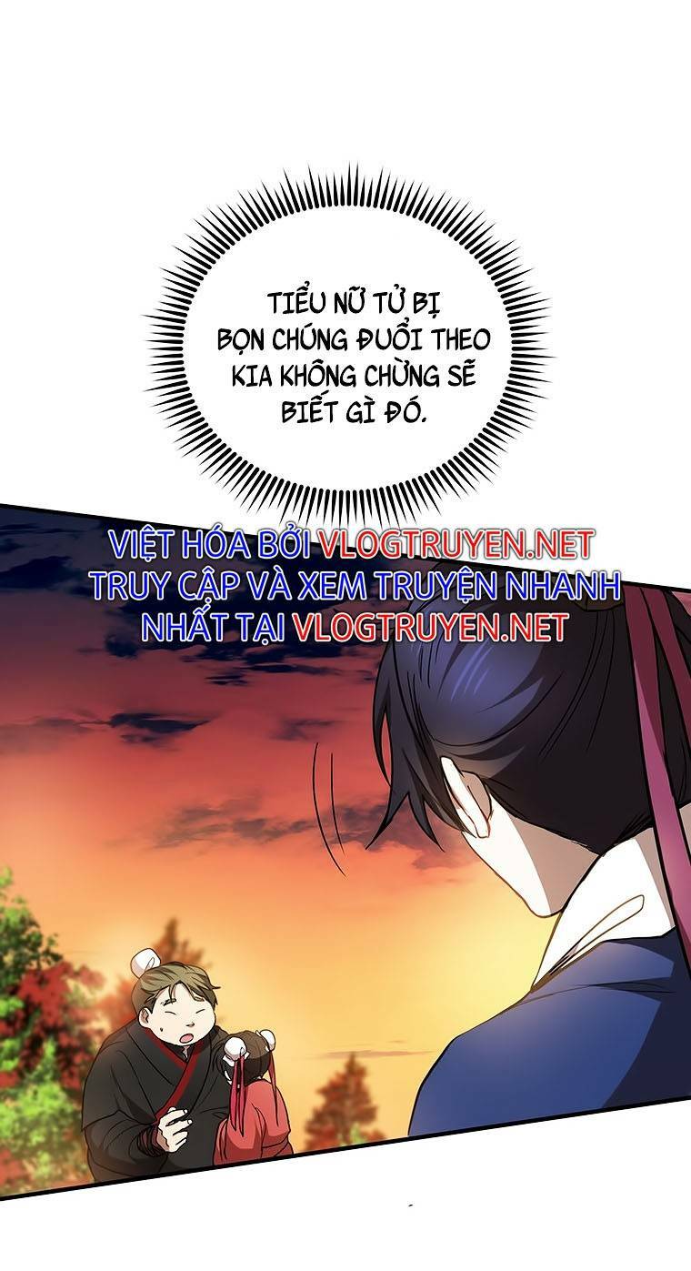 võ đang kỳ hiệp chapter 71 79