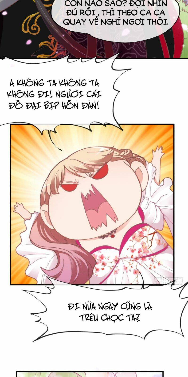 giữ chặt tiểu bạch long chapter 56 19