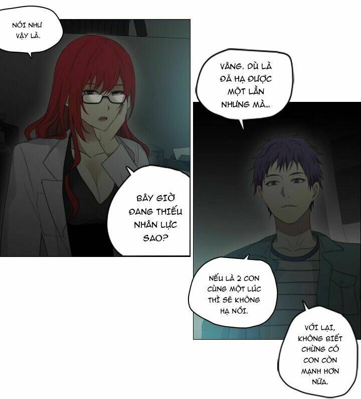 người cống hiến chapter 25 24