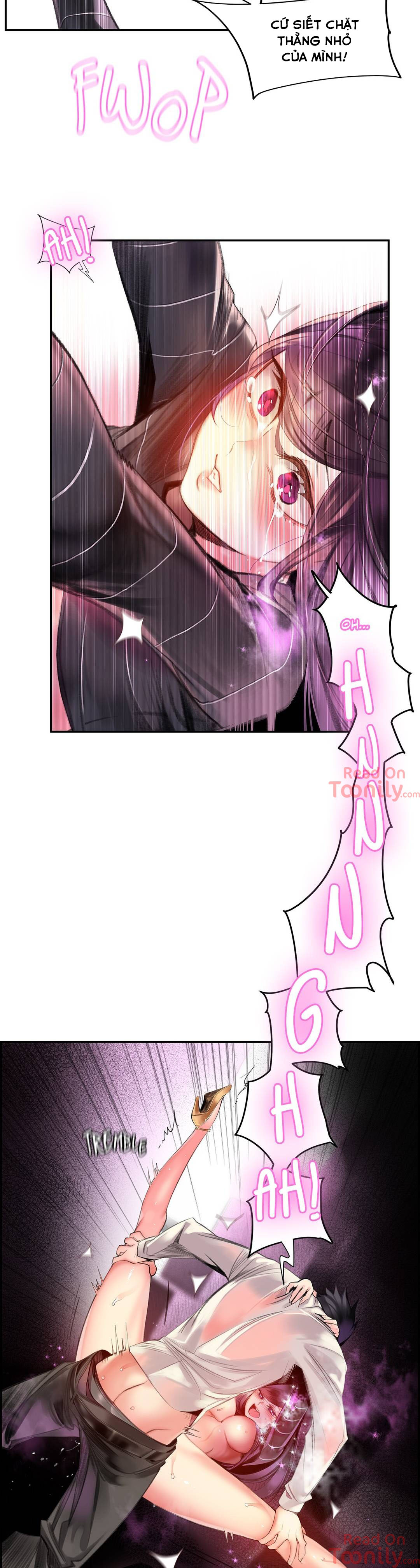 sự ràng buộc của lilith chapter 76 11