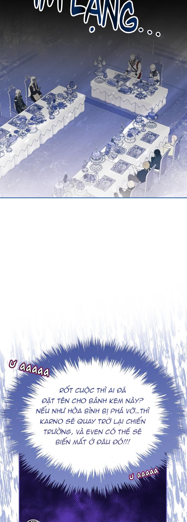 công chúa phản diện muốn ở trong ngôi nhà bánh quy chapter 42 22