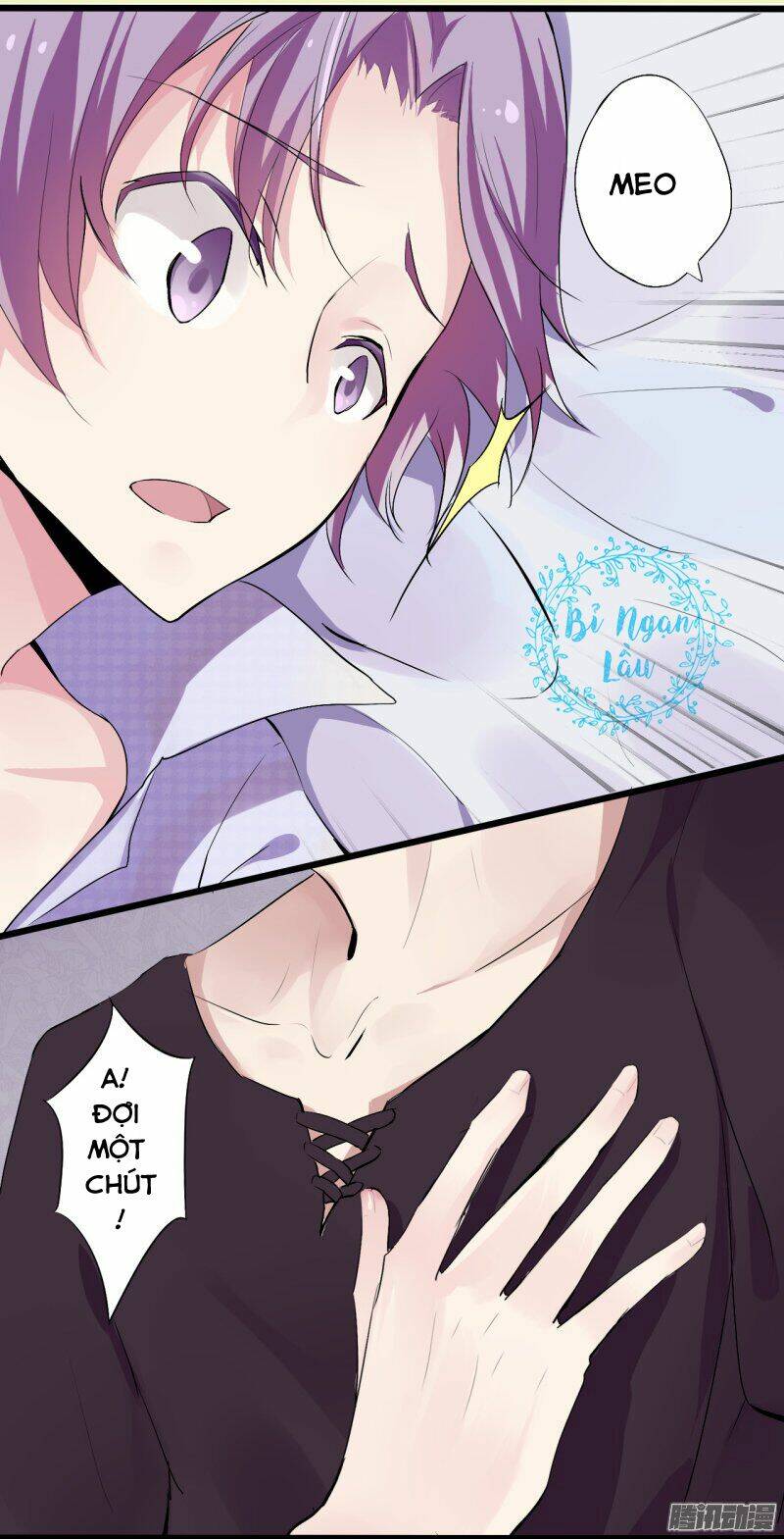 đam mỹ lời ngụy biện chapter 9 14