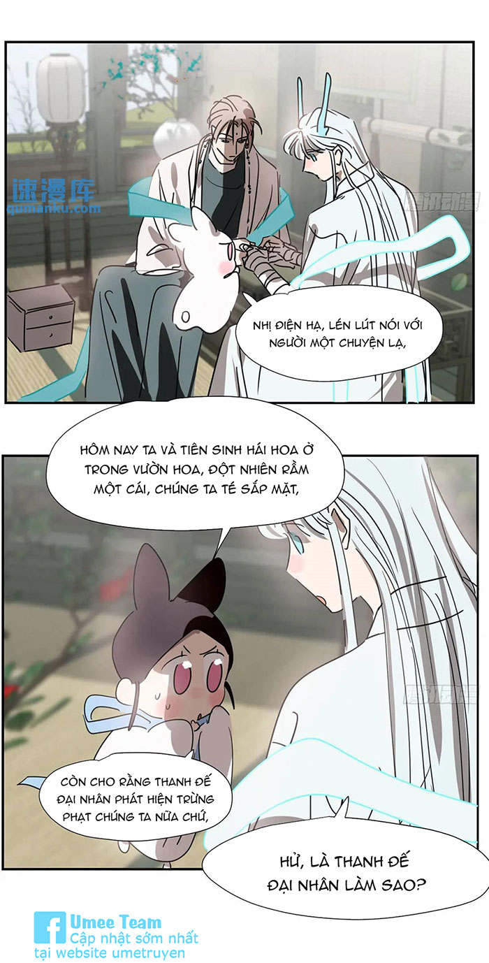 Bắt Lấy Ngao Ngao chapter 251 - Trang 44