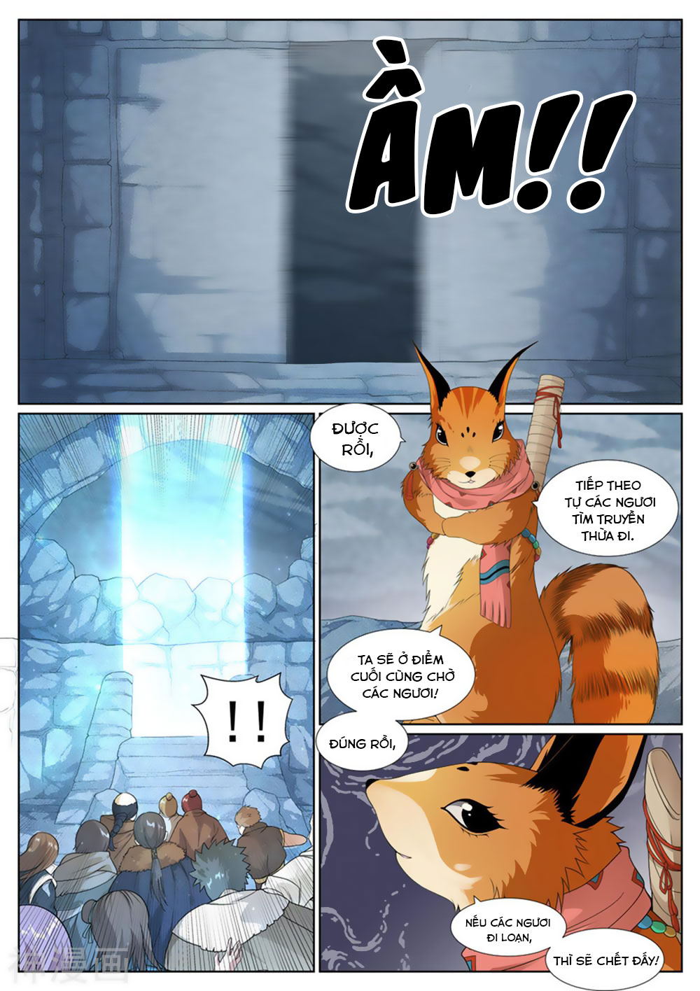 bạch chỉ y tiên chapter 52 6