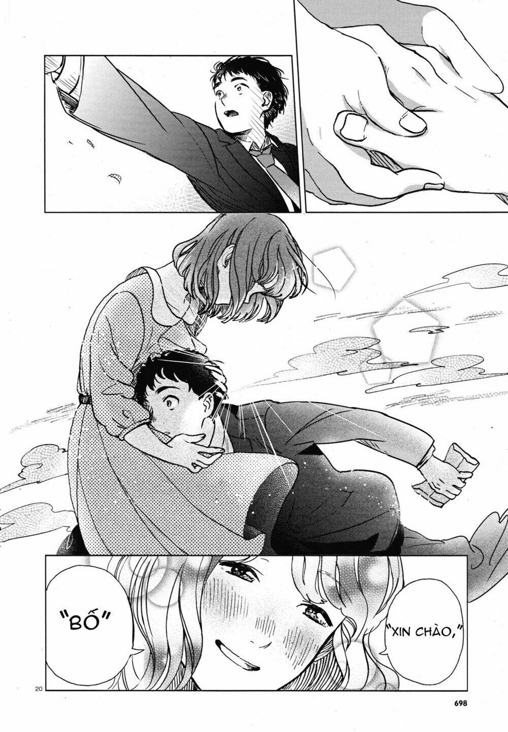 a pocket full of holes forgets everything chapter 1 20