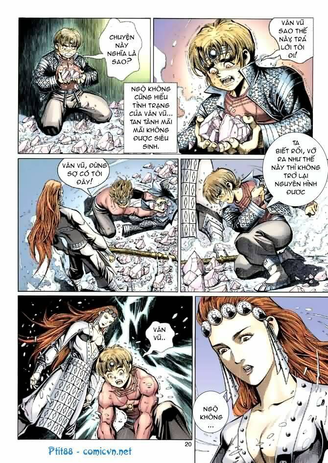 đại thánh vương chapter 35 20