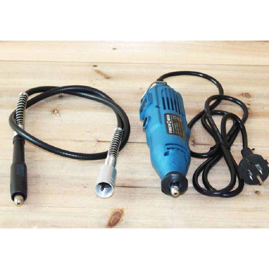 Máy khoan mài cắt đa năng 161PCS