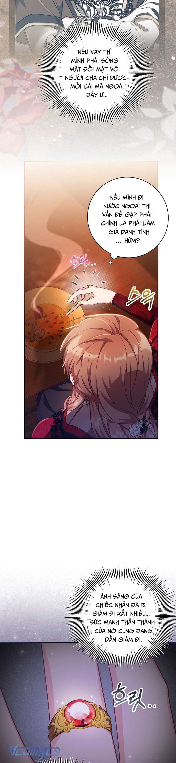 không có chỗ cho kẻ giả mạo chapter 25 11