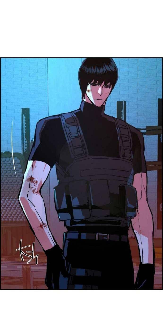 bạn học tôi là lính đánh thuê chapter 119 70