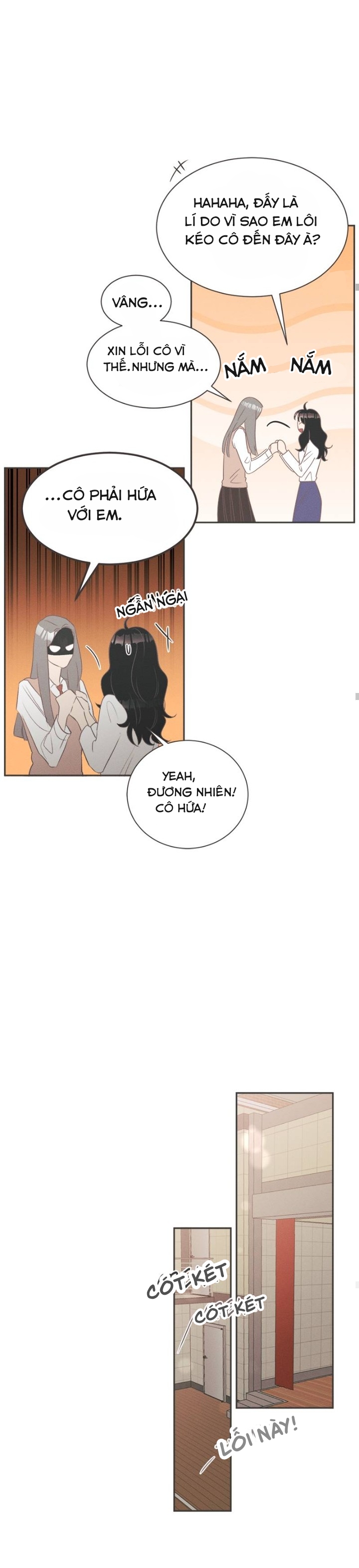 giấc mộng đêm hè chapter 1 35