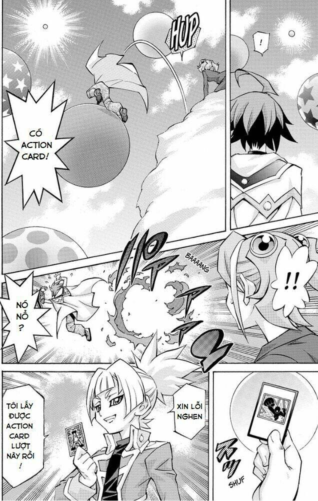 vua trò chơi solid vision chapter 8 42