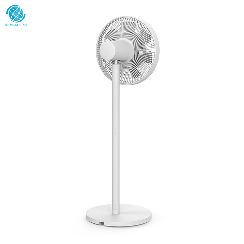 Quạt đứng thông minh XIAOMI Mi Smart Standing Fan 2 BPLDS02DM Inverter - Hàng chính hãng Xiaomi