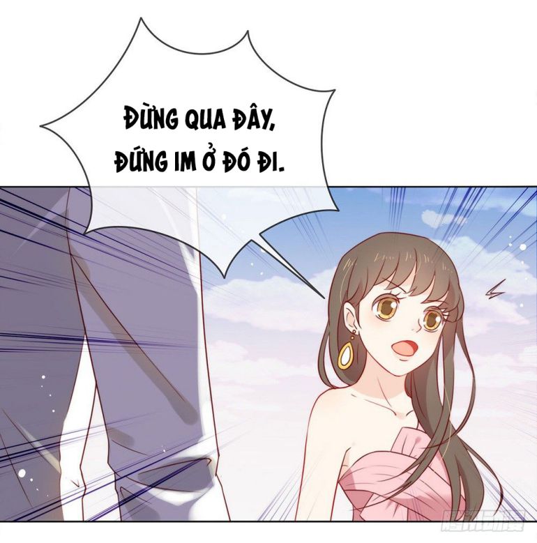 Tôi Cùng Nữ Chủ Mary Sue Tranh Giành Bạn Trai chapter 20