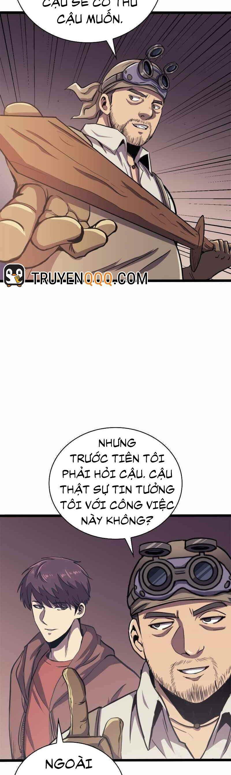 tôi trở lại thăng cấp một mình chapter 145.5 36