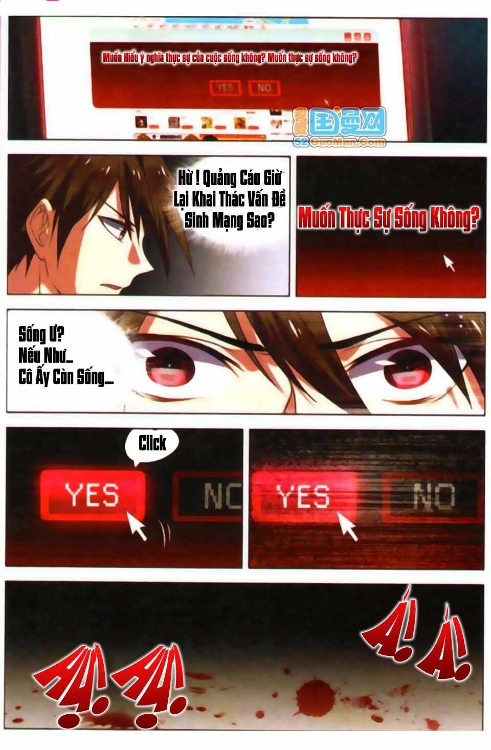 vô hạn khủng bố chapter 1 4