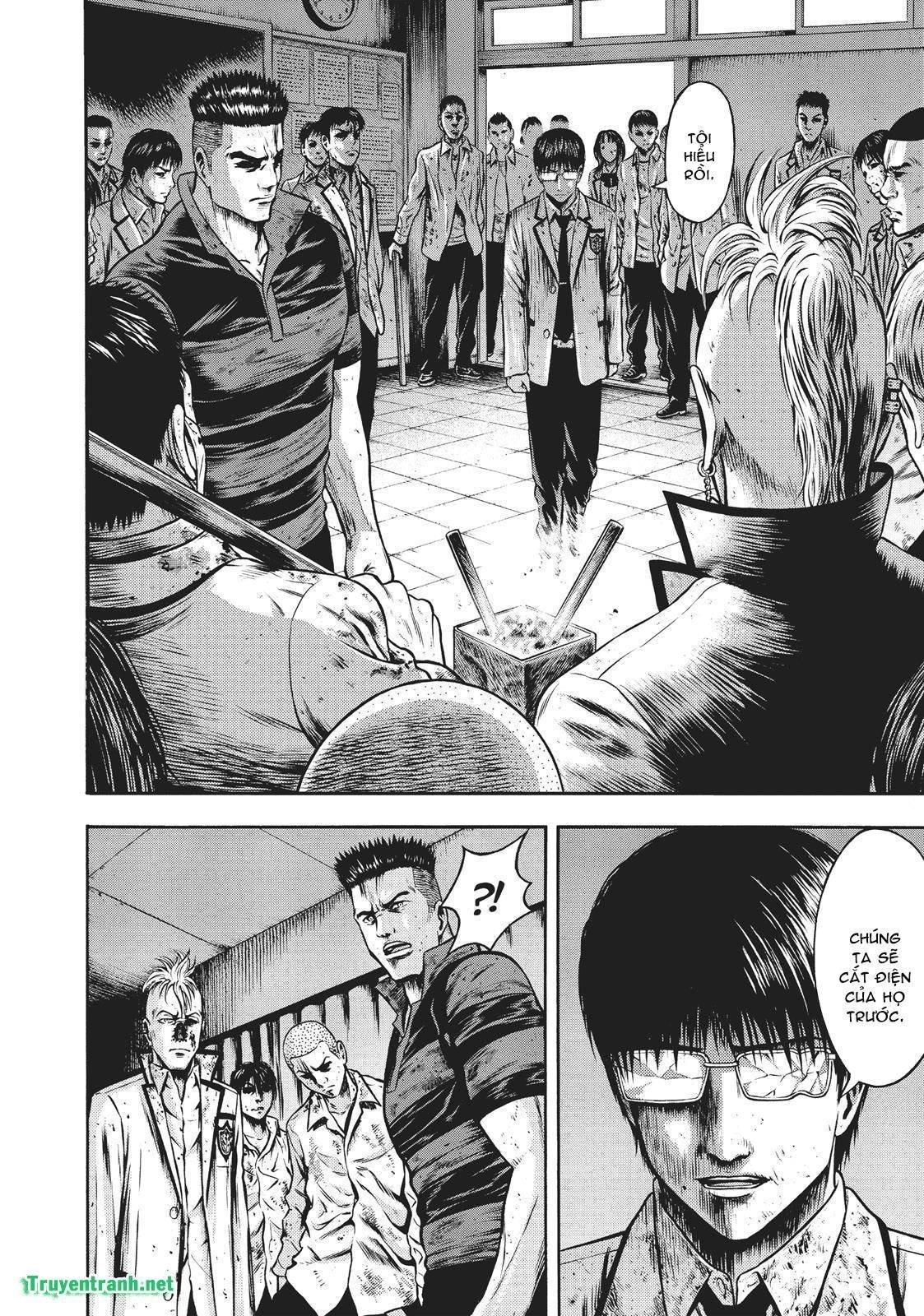 igai - the play dead/alive chapter 26.2 2