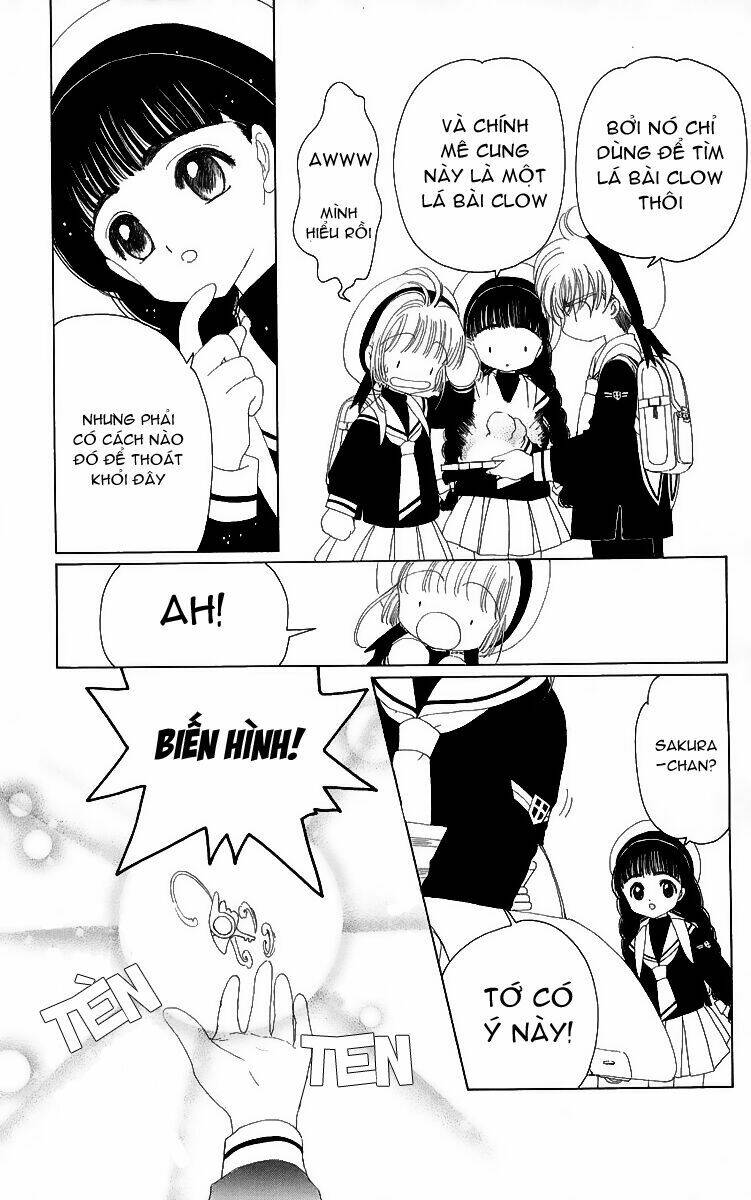card captor sakura chapter 15 10