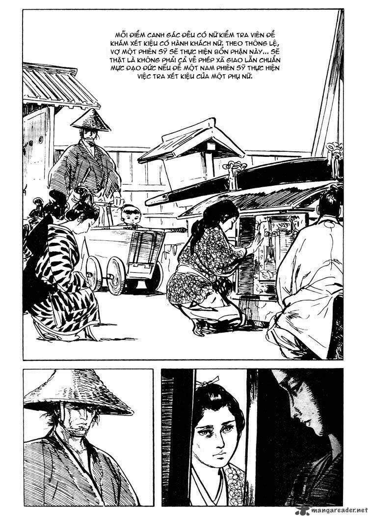 lone wolf and cub chapter 60 16