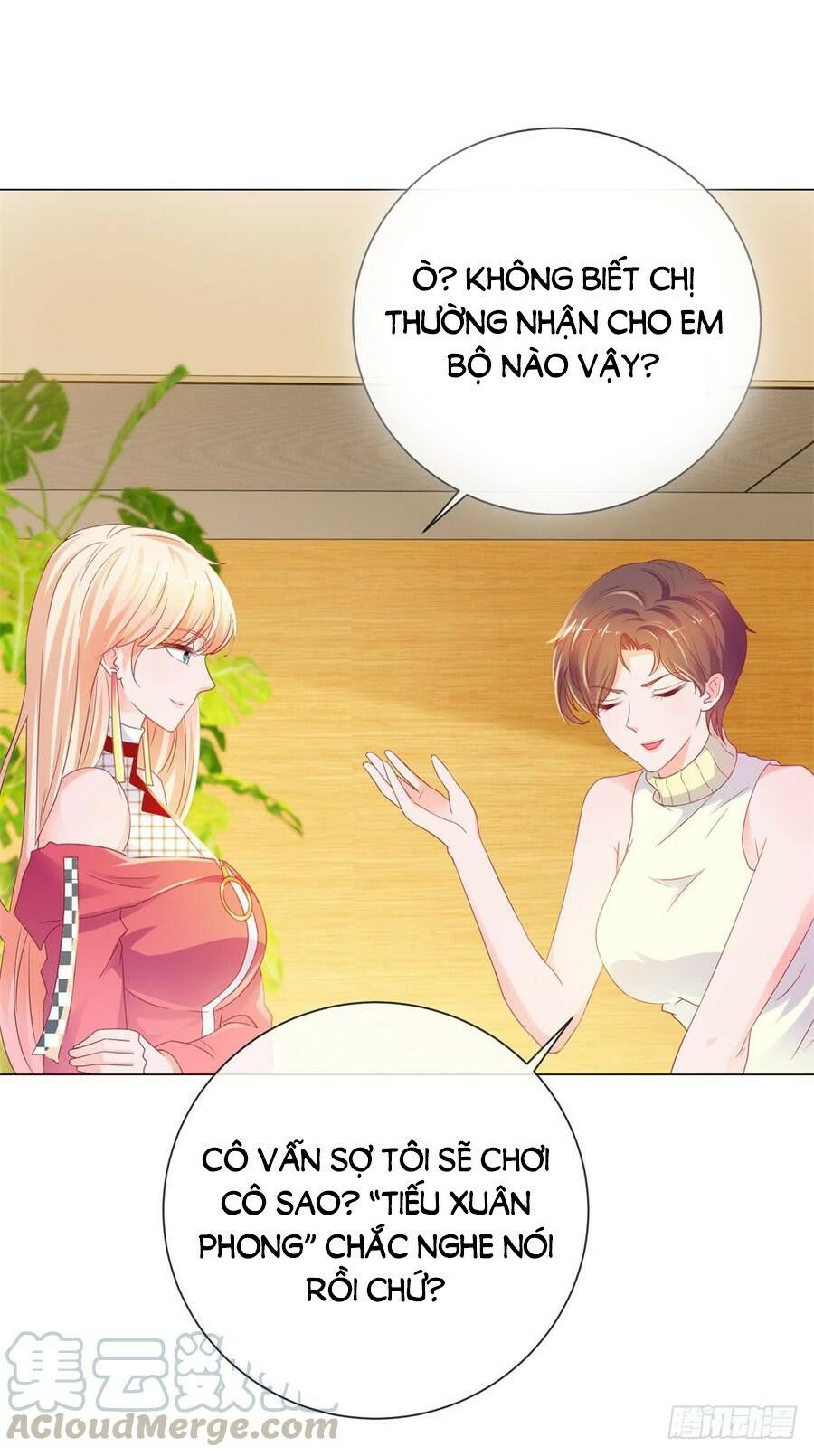 ẩn hôn 100%: chọc tức vợ yêu mua một tặng một chapter 79 37