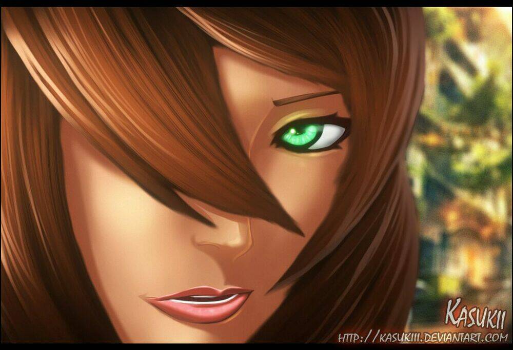 naruto - cửu vĩ hồ ly chapter 565 17