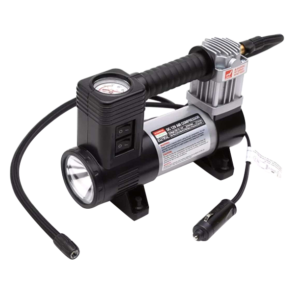 Máy Bơm Lốp Xe Ô Tô Coido 6216L + Tặng Móc Treo Hành Lý Trên Ô Tô
