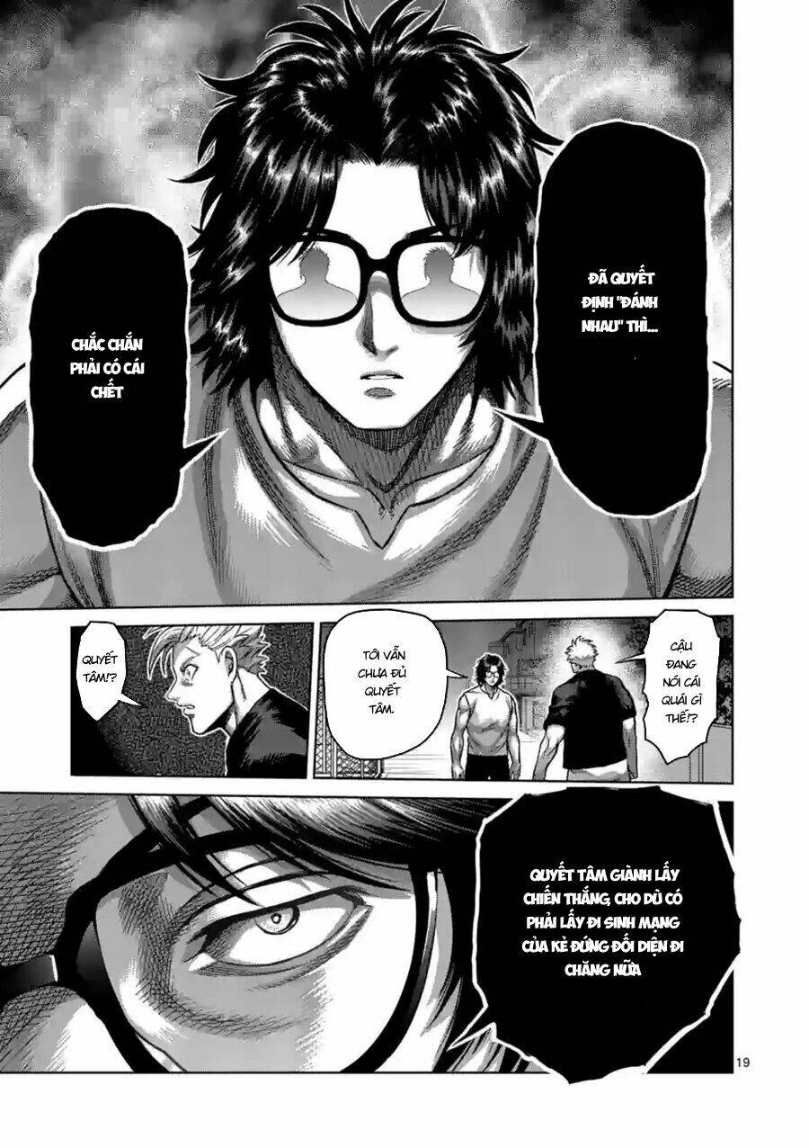 đấu trường ngầm chapter 167.5 8