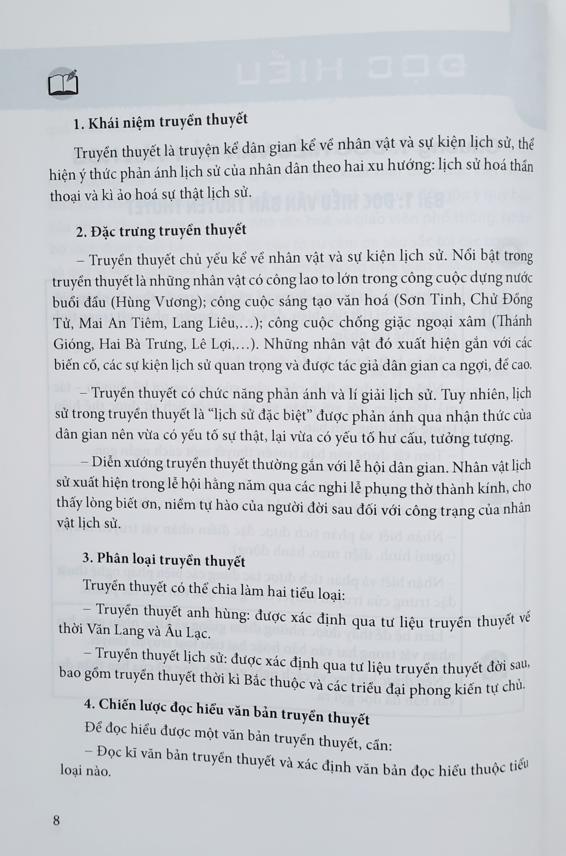 Combo Đọc hiểu mở rộng văn bản Ngữ văn 6 7 Theo Chương trình Giáo dục phổ thông 2018