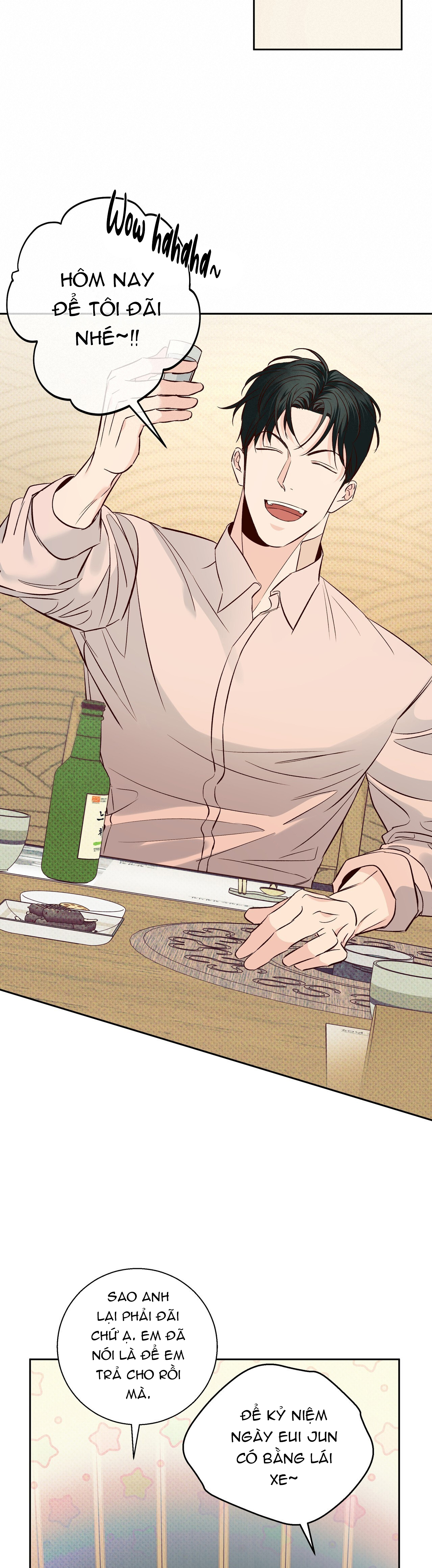 cửa hàng tiện lợi nguy hiểm chapter 93 25