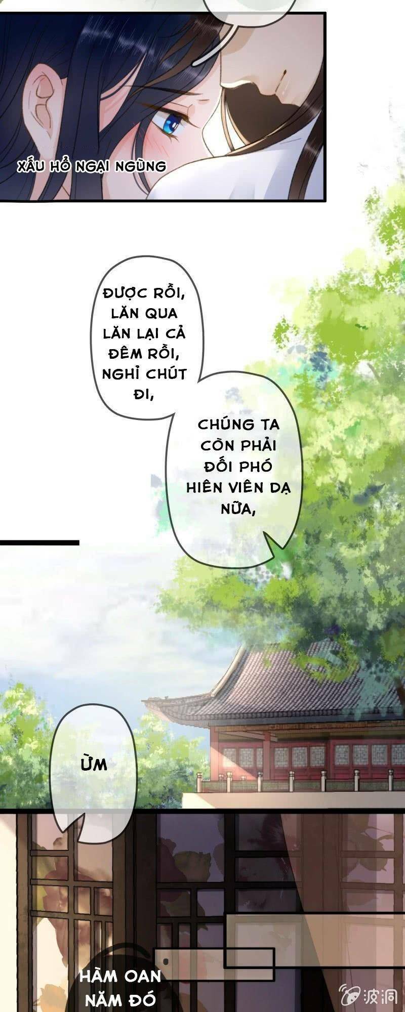 sủng phi của vương chapter 191 21