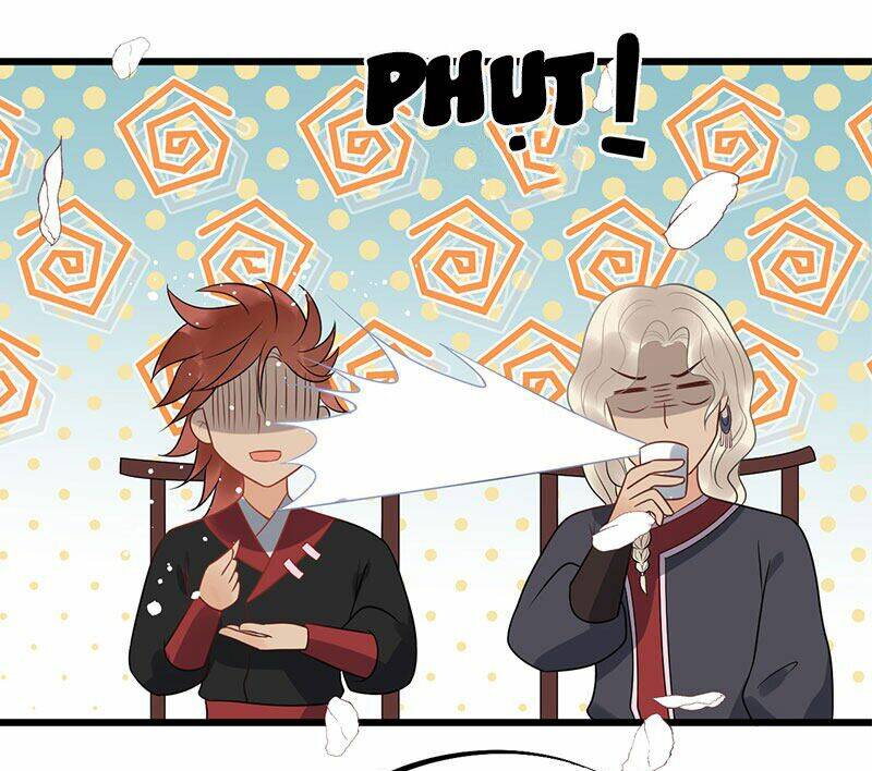 tư thế chính xác cùng bệ hạ yêu đương chapter 24.2 22