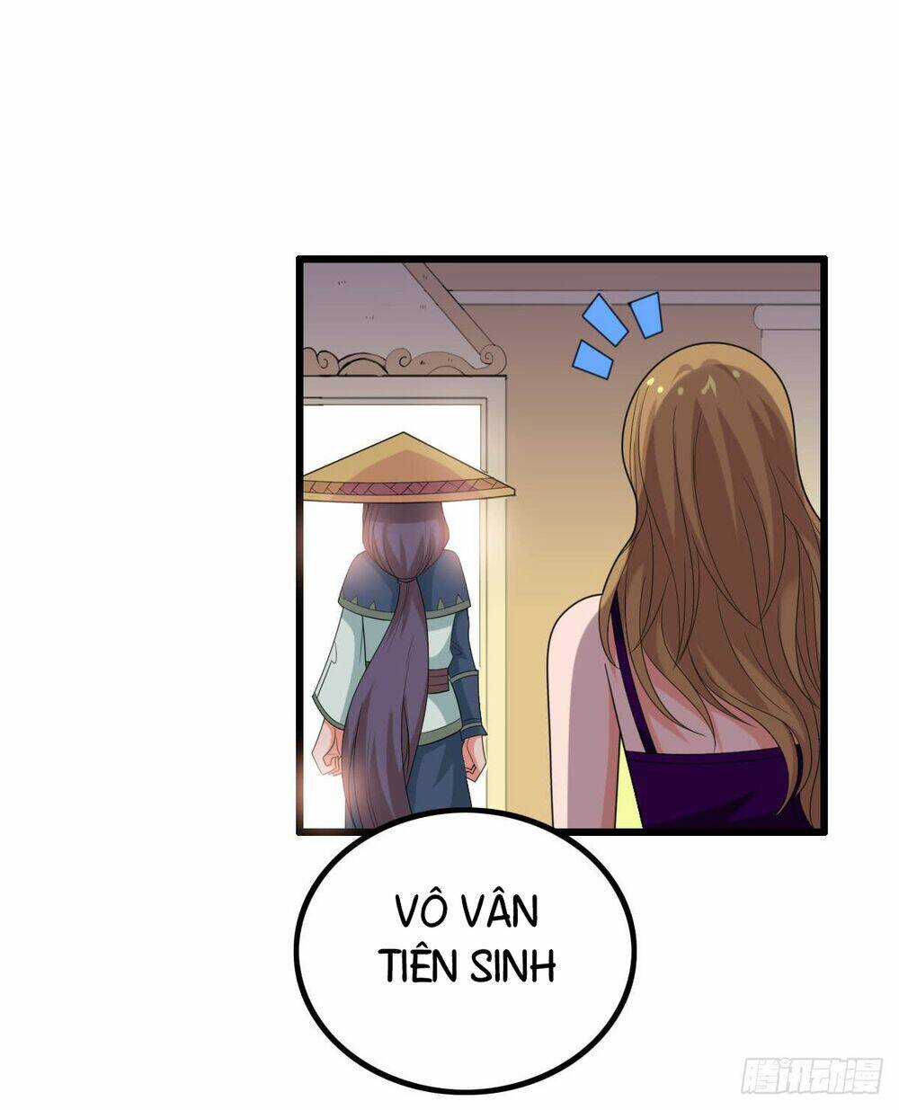 hỗn độn kiếm thần chapter 39 30