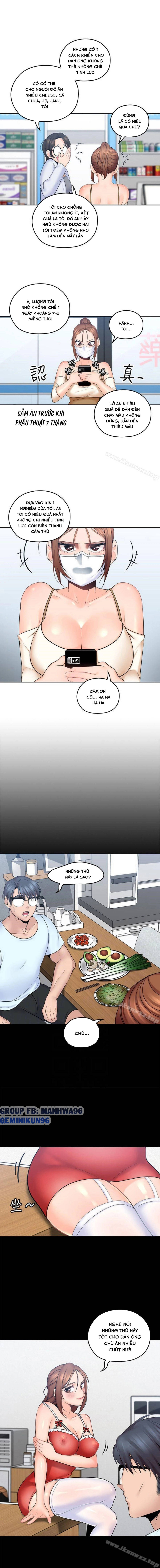 như là con gái chapter 7 7