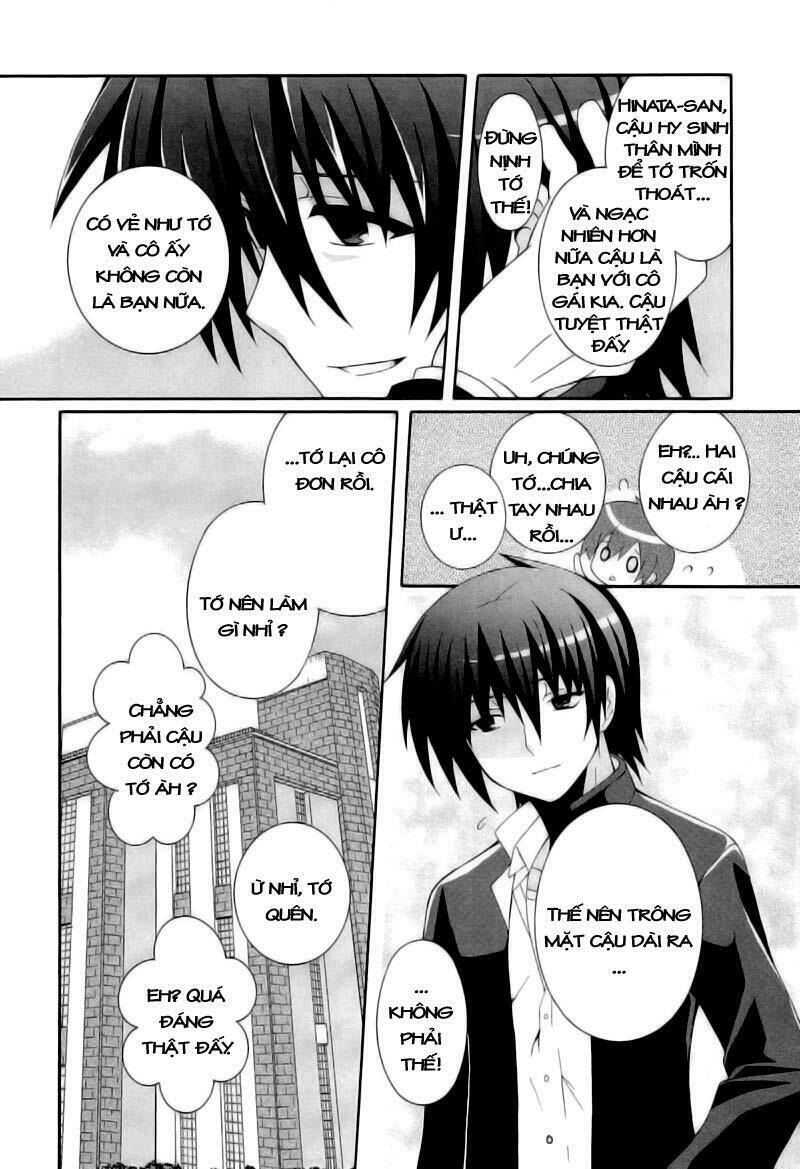 angel beats! heaven's door chapter 5 15