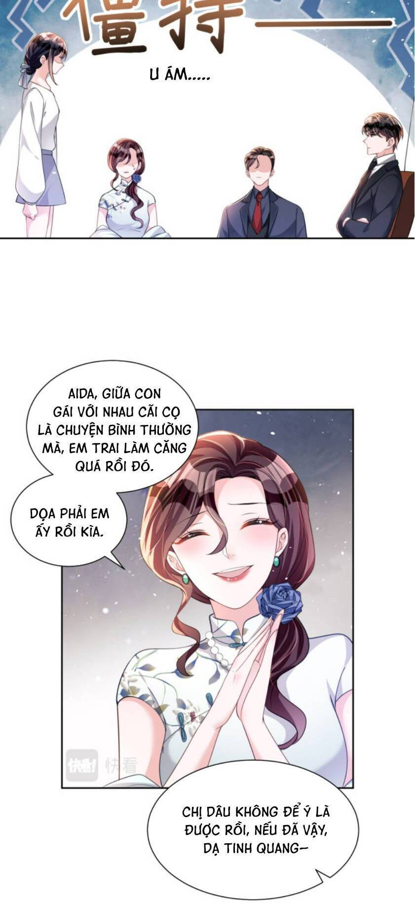 tổng tài huyết tộc cực sủng cô vợ mỹ nhân ngư chapter 29 22